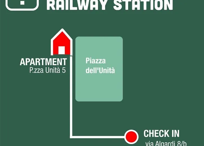 Fuori Portico Unita Apartmán Boloňa